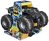 DC Batman All-Terrain Batmobile, ferngesteuertes Amphibienfahrzeug für Land und...
