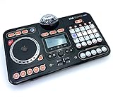 VTech Kidi DJ Mix – 10-in-1 DJ-Mischpult mit Jog-Wheel und vielen Effekten zum...