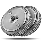 Schnellspannmutter SDS Clic M14, für alle Winkelschleifer von AEG, Black &...