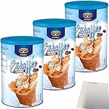 Krüger Family Eiskaffee Classic 3er Pack (3x275g Dose) + usy Block