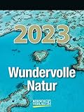 Wundervolle Natur 2023: Tages-Abreisskalender für Naturliebhaber I Aufstellbar...