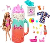 BARBIE Pop Reveal Rise & Surprise Geschenkset - über 15 Überraschungen,...