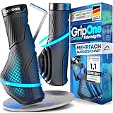 NEXTCOVER® Fahrradgriffe ergonomisch mit [Comfort-Grip-Technologie] I Universal...
