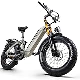 CEAYA Ebike Herren Damen Elektrofahrrad A20 PRO E-Bike Mountianbike 20 Zoll mit...