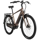 Adore E-Citybike 28' Alu Cityfahrrad CX-280 Mittelmotor 60NM / 15Ah British...