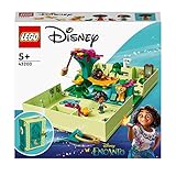 LEGO 43200 Disney Princess Antonios magische Tür