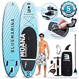 Bluemarina Stand Up Paddling Board aufblasbar Moana | 𝟓 𝐉𝐀𝐇𝐑𝐄...