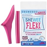SHEWEE Damen Flexi, Rose, Einheitsgröße