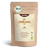 Bio Kümmel ganz echt (1kg) Kümmelsamen Kümmeltee vom-Achterhof Kümmelsaat...