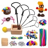 JJKOL Kastanienbohrer Kinder Set, Kastanienbohrer Set mit Kastanienhalter,...