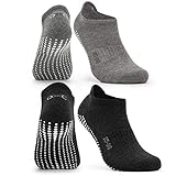 Occulto Damen & Herren Yoga Socken 2-4er Pack (Modell: Mady) 2 Paare |...