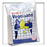 Vogelsand weiss 25kg