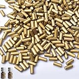 AHEJIOO Feuerzeug Ersatzteile - für Zippo Feuersteine und Zubehör (400...