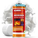 Kaminscheibenreiniger - Kraftvoller Kaminglasreiniger & Ofenglasreiniger für...