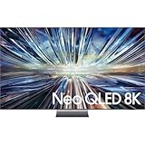 Samsung Neo QLED 8K QN900D 65 Zoll (165 cm) Fernseher TV mit Neural Quantum 8K...