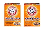 Pamai Pai® Doppelpack: 2 x 454g Baking Soda Arm & Hammer Backsoda Backpulver