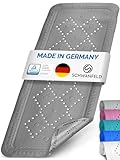 Schwanfeld® [91 x 36cm] Badewannenmatte [EXTRA SICHER] - inkl. extra starken...