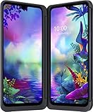 LG G8X Smartphone (16,26 cm (6,4 Zoll) OLED FHD+ Display, 128 GB interner...