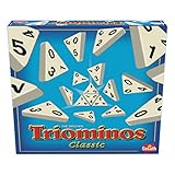 Goliath - Triominos Classic - Beliebtes Brettspiel bei Jung und Alt ab 6 Jahren...
