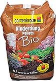 Gartenkrone Bio-Rinderdung 12,5 Kg
