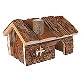 Trixie 6160 Natural Living Haus Hendrik, 20 × 13 × 13 cm