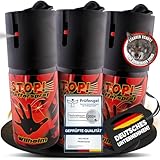 3 x Wilhelm Pfefferspray 40 ml Tierabwehr Selbstverteidigung CS Gas KO Spray...