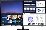 Samsung Smart Monitor M7 109 cm (43 Zoll)
