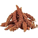 Lyra Pet® | 5 kg Kolbenhirse rot | Vogelfutter für Sittiche & Kanarienvögel |...