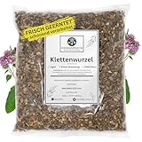 Klettenwurzel geschnitten 500g • 'Gicht' Kräuter-Tee • Klettenwurzeltee •...