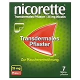 Nicorette Pflaster 25 mg