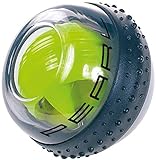 RotaDyn Rotationsball: Rotations-Ball für Hand- und Armtraining, mit 10.000...