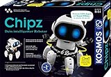 KOSMOS 621001 Chipz - Dein intelligenter Roboter, für Kinder ab 8-14 Jahre,...