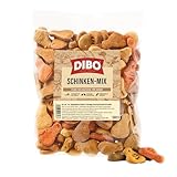 DIBO Schinken-Mix, 500g-Beutel, Backwaren als gesunde, natürliche Ernährung...