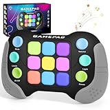 YouJabz Handheld-Spielekonsole, Quick Push Spiel Fidget Toys für Kinder...