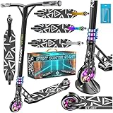 KESSER® Stunt Scooter GT-Limit 360° Lenkung Funscooter Stuntscooter mit...