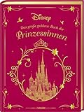 Disney: Das große goldene Buch der Prinzessinnen: 10 Vorlesegeschichten ab 3...