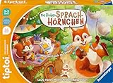 Ravensburger 00203 tiptoi Spiel - Die flinken Sprach-Hörnchen - Lernspiel ab 3...