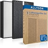 Allyson Ersatzfilter für Philips Luftreiniger AC2882, AC2887, AC2889 & AC3829...