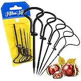 Kitchen Helpis® Praktisches Kastanienbohrer Set, 5-teiliges Kastanienset, 1,5-5...