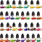 Lebensmittelaroma, Flavour Drops - 30 Flussig Konzentrierte Lebensmittelaromaöl...