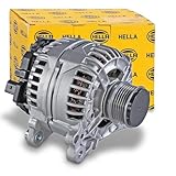 HELLA 8EL 011 710-791 Generator/Lichtmaschine - 14V - 140A - für u.a. VW Golf V...