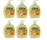 Palmolive Flüssigseife Milch & Honig , 6er Pack (6 x 300 ml)