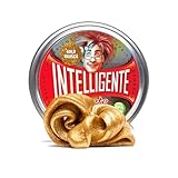 Intelligente Knete - Goldrauch - so schön wie echtes Gold - BPA- und Glutenfrei...