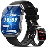 2026 Smartwatch Herren mit...