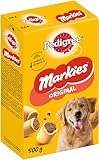 Pedigree Markies Original – Knuspriger Hundekeks mit Mini-Markknochen – 12 x...