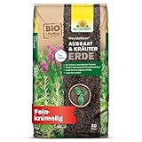 Neudorff NeudoHum Aussaat- & KräuterErde - Torffreie Bio Erde fördert Keimung...