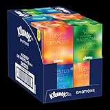 Kleenex Kosmetiktücher-Boxen, für den täglichen Gebrauch, 3-lagig, Collection...