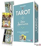 TAROT - Dein Starterkit: 78 Karten mit Buch (Tarotkarten legen lernen,...