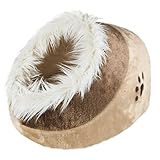 TRIXIE Pet Products Minou Cuddly Cat Bed Pet Products Minou Katzenbett 36281...