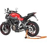 Hi-Q Tools Montageständer II Hinten - Motorrad Ständer Motorradheber zum...